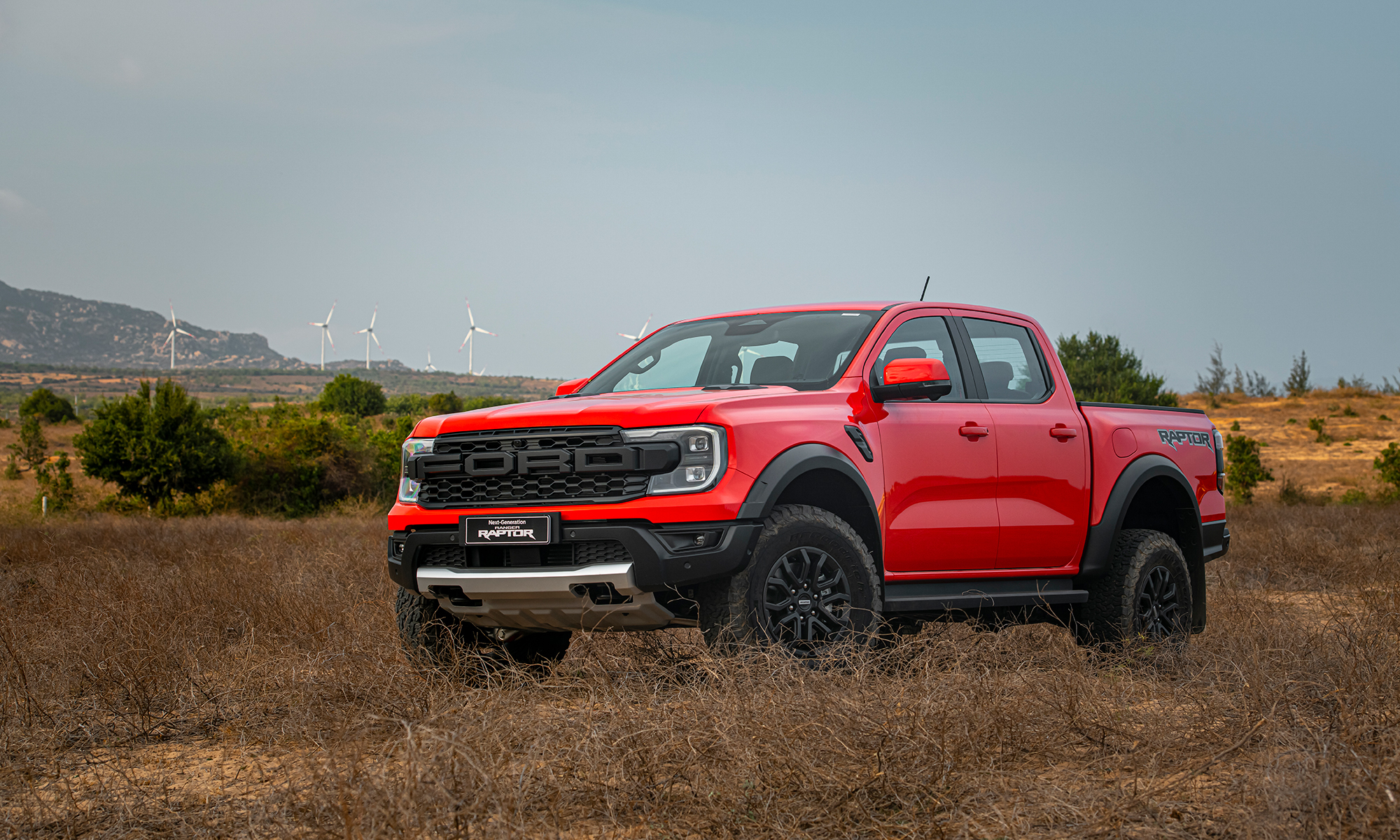 ford raptor