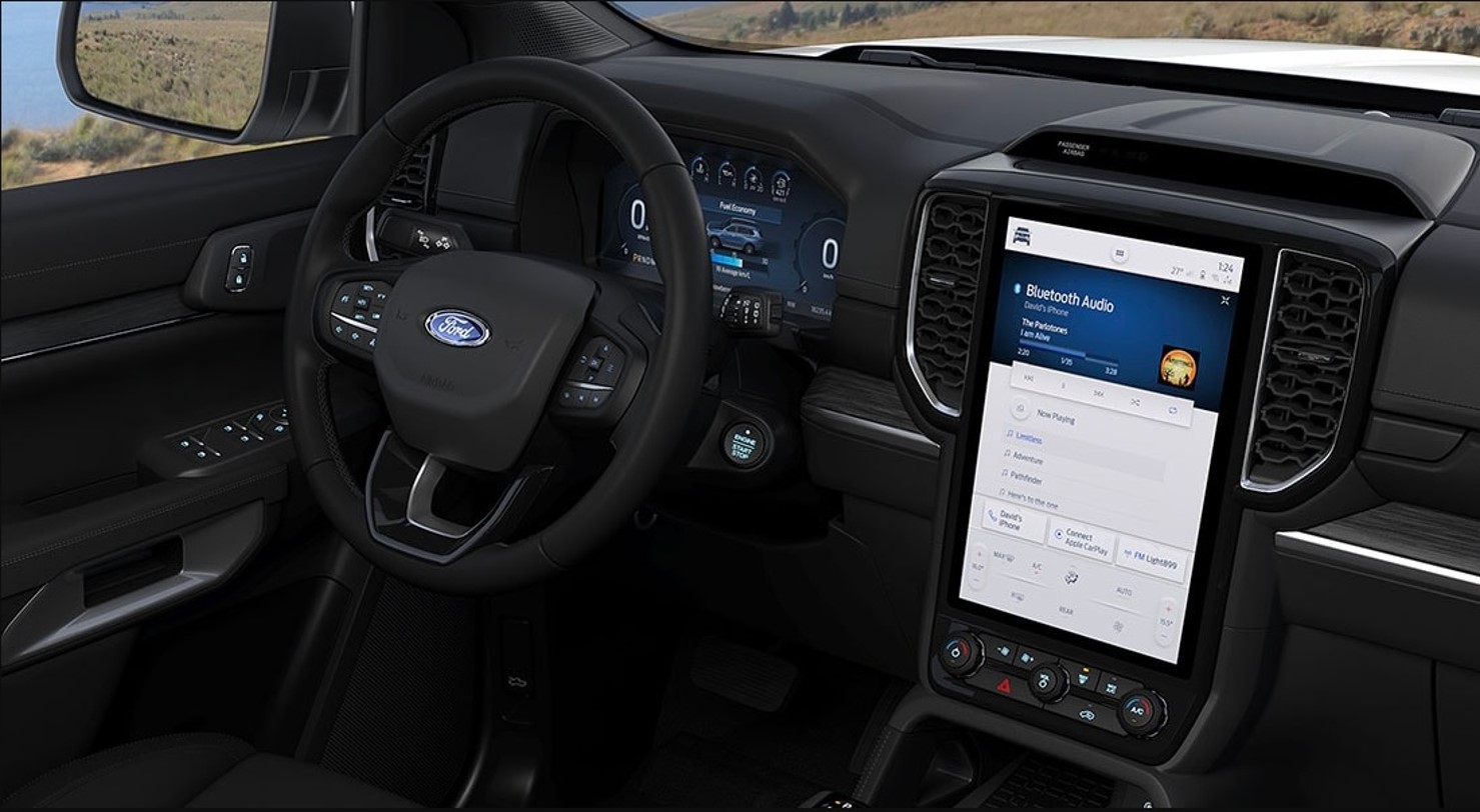 ford everest