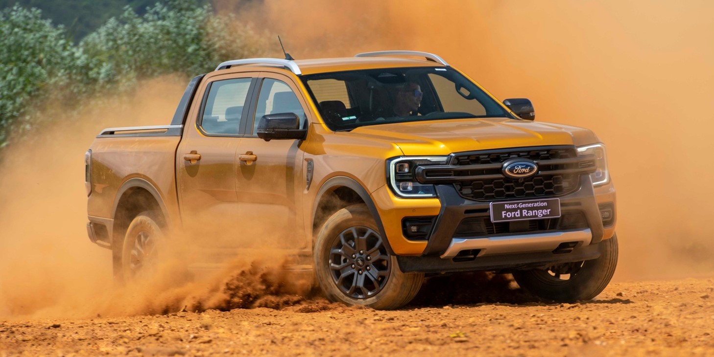 Ford ranger