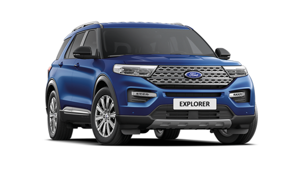 ICON FORD EXPLORER