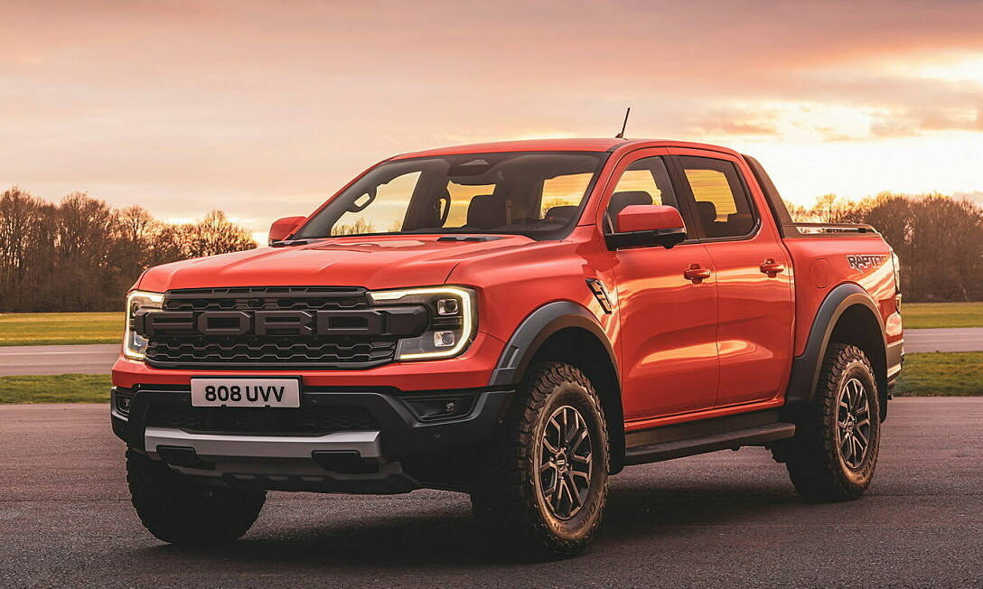 ford raptor