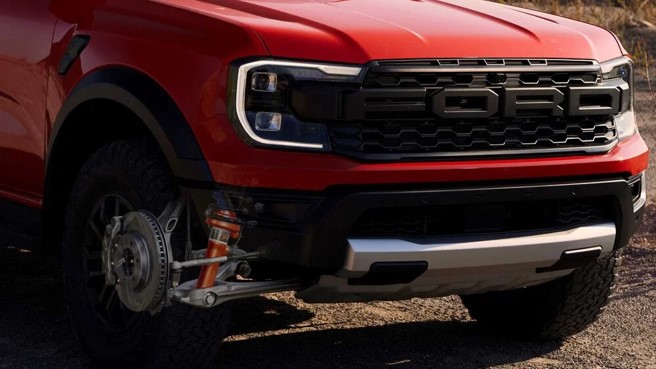 ford raptor